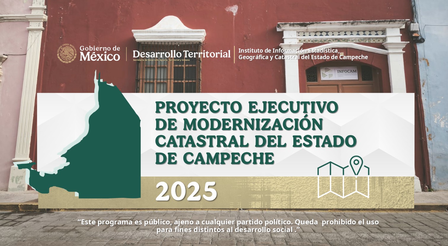 Banner PEMC Campeche