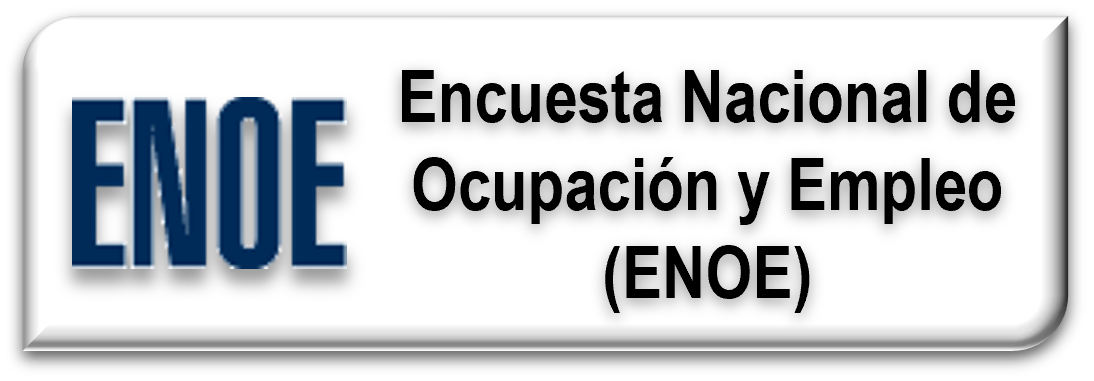 Encuesta Nacional de Ocupación y Empleo (ENOE)