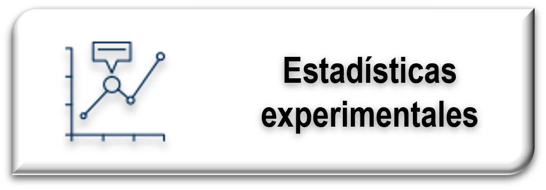 Estadísticas experimentales