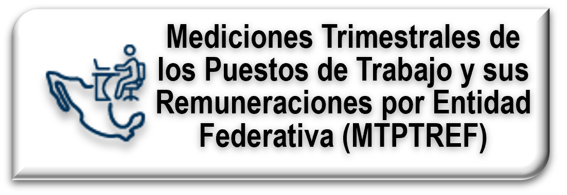 Mediciones Trimestrales de los Puestos de Trabajo y sus Remuneraciones por Entidad Federativa (MTPTREF)